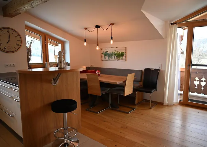 Apartmán Imlauer *