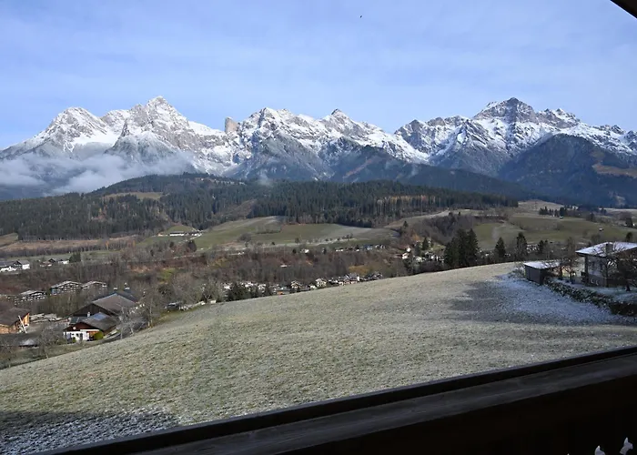Imlauer Apartmán Maria Alm am Steinernen Meer